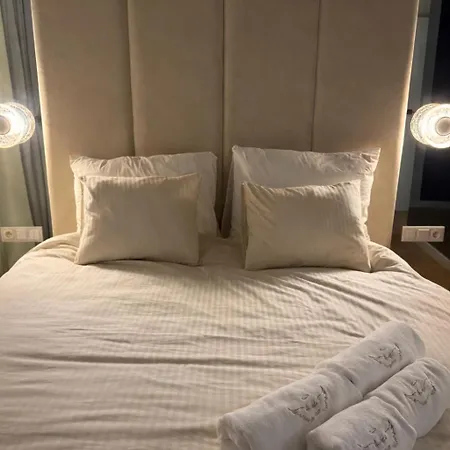 Lägenhet Anielski Z Jacuzzi I Sauna Nowy 2 Sypialnie Relaks & *