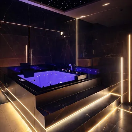 아파트 Anielski Z Jacuzzi I Sauna Nowy 2 Sypialnie Relaks &