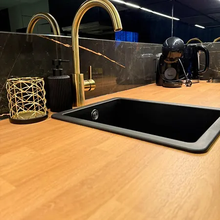 Anielski Z Jacuzzi I Sauna Nowy 2 Sypialnie Relaks &
