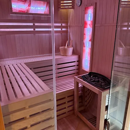 아파트 Anielski Z Jacuzzi I Sauna Nowy 2 Sypialnie Relaks & *