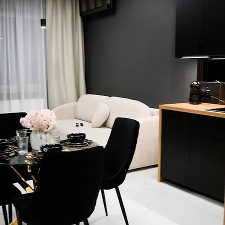 Anielski Z Jacuzzi I Sauna Nowy 2 Sypialnie Relaks &