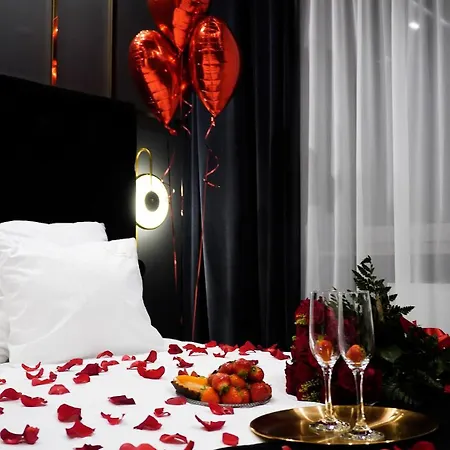 Anielski Z Jacuzzi I Sauna Nowy 2 Sypialnie Relaks & 아파트 *