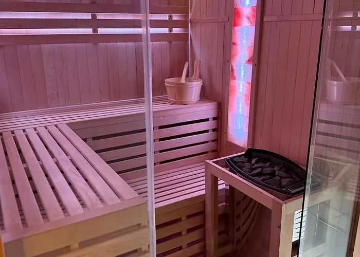 Appartamento Anielski Z Jacuzzi I Sauna Nowy 2 Sypialnie Relaks & *