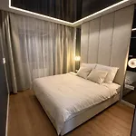 Anielski Z Jacuzzi I Sauna Nowy 2 Sypialnie Relaks & * קרקוב