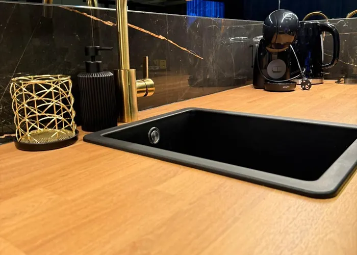 Anielski Z Jacuzzi I Sauna Nowy 2 Sypialnie Relaks &