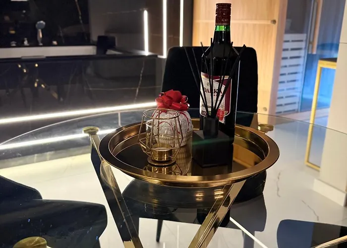 Apartment Anielski Z Jacuzzi I Sauna Nowy 2 Sypialnie Relaks &