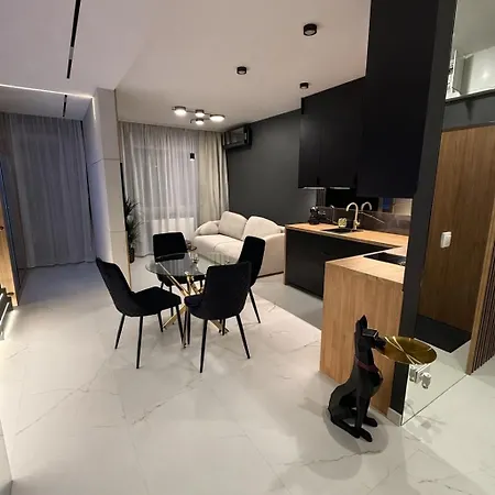 Appartement Anielski Z Jacuzzi I Sauna Nowy 2 Sypialnie Relaks & *