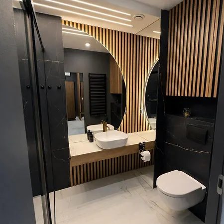 Appartement Anielski Z Jacuzzi I Sauna Nowy 2 Sypialnie Relaks & Cracovie